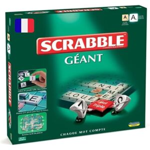 Anonyme Jeu de Scrabble Géant Anonyme Jeu de Scrabble Géant