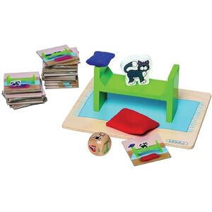 Beleduc Find Monty Children's and Family Game Beleduc Find Monty Children's and Family Game