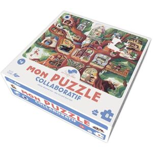 AUZOU MON PUZZLE À 4 MAINS AUZOU MON PUZZLE À 4 MAINS