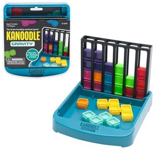 Educational Insights Learning Resources Kanoodle Gravity Brain Bending Puzzle Game para niños, Adolescentes y Adultos, Brainteasers para niños a Partir de 7 años Educational Insights Learning Resources Kanoodle Gravity Brain Bending Puzzle Game para niños, Adolescentes y Adultos, Brainteasers para niños a Partir de 7 años