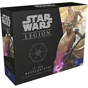 Atomic Mass Games , Star Wars: Legion – IG-100-Magna Guardián, Ampliación, Mesa de Mesa, 2 Jugadores, a Partir de 14 años, 120-180 Minutos, alemán, Multicolor, Multicolor Atomic Mass Games , Star Wars: Legion – IG-100-Magna Guardián, Ampliación, Mesa de Mesa, 2 Jugadores, a Partir de 14 años, 120-180 Minutos, alemán, Multicolor, Multicolor