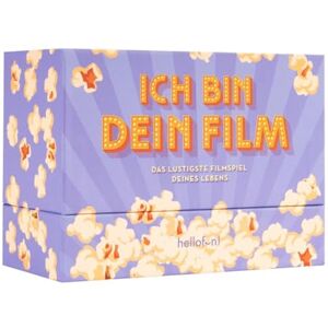 Hellofun! YO SOY TU Película, El Juego más Divertido de Las películas de tu Vida Hellofun! YO SOY TU Película, El Juego más Divertido de Las películas de tu Vida