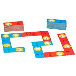 WISSNER ® Aktiv lernen Tiempo Domino WISSNER ® Aktiv lernen Tiempo Domino