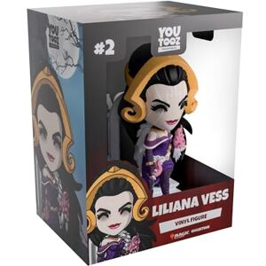 Youtooz Magic The Gathering: Liliana Vess Youtooz Magic The Gathering: Liliana Vess