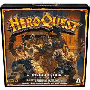 Avalon Hill Juego de Mesa Hasbro Hero Quest (FR) Avalon Hill Juego de Mesa Hasbro Hero Quest (FR)
