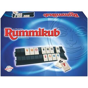 Hasbro Rummikub - Juego de Mesa Familiar Hasbro Rummikub - Juego de Mesa Familiar