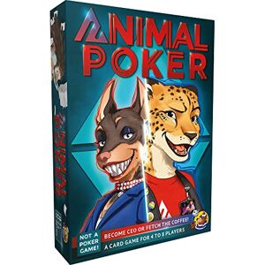 HeidelBÄR Juegos Animal Poker - Juego de Póker de Animales HeidelBÄR Juegos Animal Poker - Juego de Póker de Animales