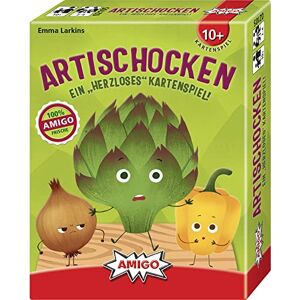 AMIGO Juego + Ocio Alcachofas Juego de Cartas AMIGO Juego + Ocio Alcachofas Juego de Cartas