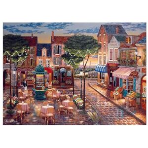 Ravensburger Puzzle 1000 Piezas Paris Pinceladas Puzzle Adultos 70x50cm Puzzle 1000 Piezas Rompecabezas Ilustrados Ravensburger Puzzle 1000 Piezas Paris Pinceladas Puzzle Adultos 70x50cm Puzzle 1000 Piezas Rompecabezas Ilustrados