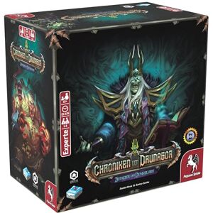 Pegasus Spiele Pegasus/Frosted Crónicas de Drunagor (Frosted Games) Pegasus Spiele Pegasus/Frosted Crónicas de Drunagor (Frosted Games)