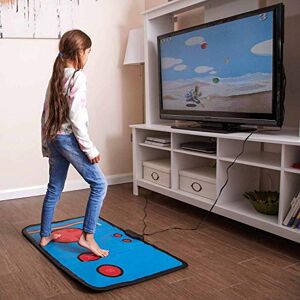 Mad Monkey Alfombrilla de Juegos Retro con 200 minijuegos Consola de Juegos para niños y Adultos Mad Monkey Alfombrilla de Juegos Retro con 200 minijuegos Consola de Juegos para niños y Adultos