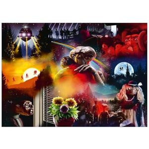 Ravensburger Puzzle 1000 Piezas E.T. Puzzle Adultos 70x50cm Puzles 1000 Adultos Rompecabezas Niños +14 Años Puzzles 1000 Piezas De E.T. Ravensburger Puzzle 1000 Piezas E.T. Puzzle Adultos 70x50cm Puzles 1000 Adultos Rompecabezas Niños +14 Años Puzzles 1000 Piezas De E.T.