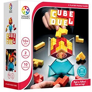 SmartGames Cube Duel SmartGames Cube Duel