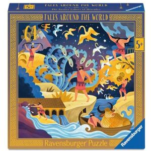 Rompecabezas Ravensburger - 64 piezas Cuentos para niños Rompecabezas Ravensburger - 64 piezas Cuentos para niños