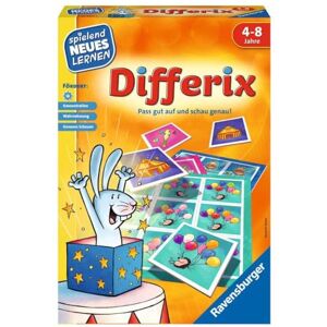 Richter, Elisabeth Differix: Juega y aprende para niños, Juego Educativo para niños de 4 a 8 años, Nuevo y Divertido Aprendizaje para 1 a 4 Jugadores Richter, Elisabeth Differix: Juega y aprende para niños, Juego Educativo para niños de 4 a 8 años, Nuevo y Divertido Aprendizaje para 1 a 4 Jugadores