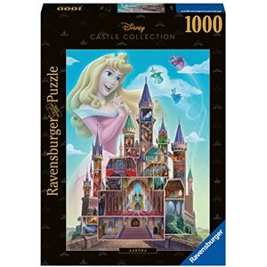Ravensburger Puzzle: Disney Aurora, 1000 piezas, Puzzles para Adultos, Rompecabezas para Adultos, Regalos a Partir de 14 Años, 70x50cm Ravensburger Puzzle: Disney Aurora, 1000 piezas, Puzzles para Adultos, Rompecabezas para Adultos, Regalos a Partir de 14 Años, 70x50cm