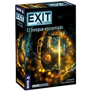 Devir Exit El Bosque Encantado Devir Exit El Bosque Encantado
