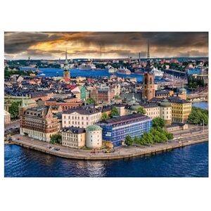 Ravensburger Puzzle 1000 Piezas Suecia Puzzle Adultos 70x50cm Puzzle 1000 Piezas Estocolmo Rompecabezas Adultos Ravensburger Puzzle 1000 Piezas Suecia Puzzle Adultos 70x50cm Puzzle 1000 Piezas Estocolmo Rompecabezas Adultos