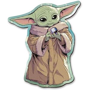Trefl – Puzle de Contorno de Madera: Star Wars The Mandalorian, Grogu: 160 Piezas, Wood Craft, 10 Figuras, Rompecabezas Moderno, Adultos y niños a Partir de 9 años Trefl – Puzle de Contorno de Madera: Star Wars The Mandalorian, Grogu: 160 Piezas, Wood Craft, 10 Figuras, Rompecabezas Moderno, Adultos y niños a Partir de 9 años