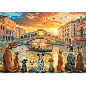 Schmidt Spiele 58890 Am Kai Puzzle (1000 Piezas) Schmidt Spiele 58890 Am Kai Puzzle (1000 Piezas)