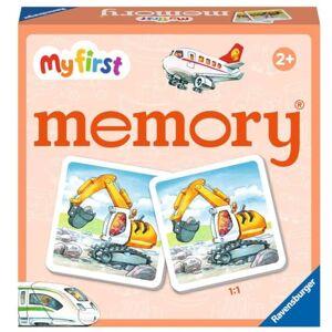 Hurter, William H. Vehículos My First Memory®, Juego de memorización y búsqueda con Tarjetas ilustradas extragrandes para niños a Partir de 2 años Hurter, William H. Vehículos My First Memory®, Juego de memorización y búsqueda con Tarjetas ilustradas extragrandes para niños a Partir de 2 años