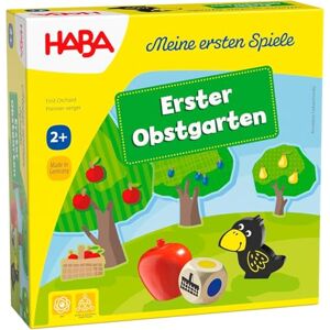 HABA 4655 Juego Educativo con Frutas HABA 4655 Juego Educativo con Frutas