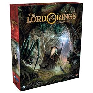 Asmodee Fantasy Flight Games , Lord of The Rings LCG: Revised Core Set, Card Game, Ages 13+, 1-4 Players, 30-90 Minutes Playing Time Asmodee Fantasy Flight Games , Lord of The Rings LCG: Revised Core Set, Card Game, Ages 13+, 1-4 Players, 30-90 Minutes Playing Time