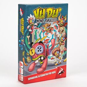 Vudù - Mundos Paralelos - Tema multiverso Vudù - Mundos Paralelos - Tema multiverso