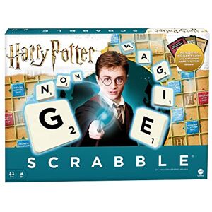 Mattel Scrabble Harry Potter Mattel Scrabble Harry Potter