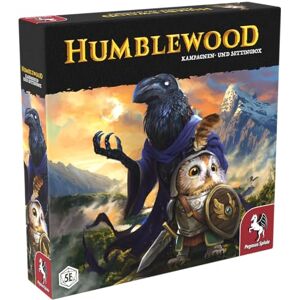 Pegasus Spiele Humblewood: Campaña y Caja de configuración Pegasus Spiele Humblewood: Campaña y Caja de configuración