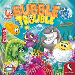 Pegasus Spiele Pegasus Bubble Trouble (Spiel) Pegasus Spiele Pegasus Bubble Trouble (Spiel)