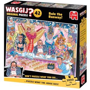 Jumbo - Puzzle para Adultos () Jumbo - Puzzle para Adultos ()
