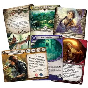 Fantasy Flight Games – La Era Olvidada (FFAHC19) - Juego de mesa Fantasy Flight Games – La Era Olvidada (FFAHC19) - Juego de mesa