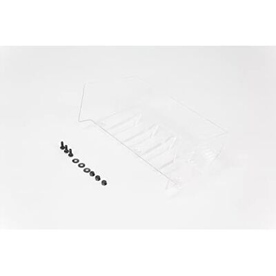 ARRMA Infraction Wing Set Clear ARRMA Infraction Wing Set Clear