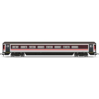 Hornby LNER Mk4 TS 12444 C Coche, Material rodante en miniatura, a partir de 14 años Hornby LNER Mk4 TS 12444 C Coche, Material rodante en miniatura, a partir de 14 años