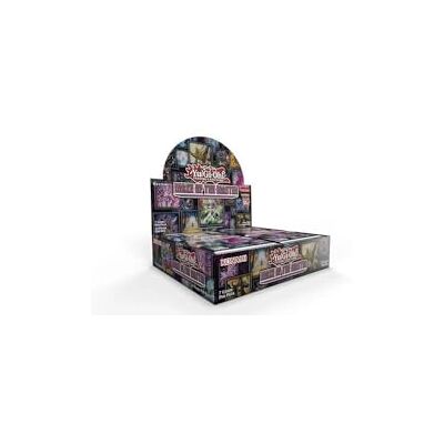 Yu-Gi-Oh! Juego DE Cartas COLECCIONABLES Laberinto del Maestro Display (24) Yu-Gi-Oh! Juego DE Cartas COLECCIONABLES Laberinto del Maestro Display (24)