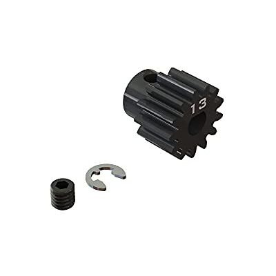 Arrma 13T Mod1 Safe-D5 Engranaje de Piñón - RC Piñón Arrma 13T Mod1 Safe-D5 Engranaje de Piñón - RC Piñón