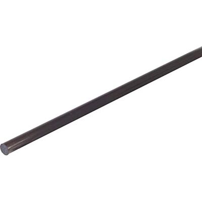 Jamara 230228 Barra de carbón (22 x 1000 mm) Jamara 230228 Barra de carbón (22 x 1000 mm)