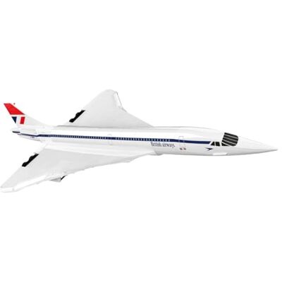 COBI Concorde G-BBDG COBI Concorde G-BBDG