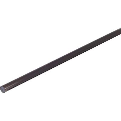 Jamara 230226 Varilla de carbón (19 x 1000 mm) Jamara 230226 Varilla de carbón (19 x 1000 mm)