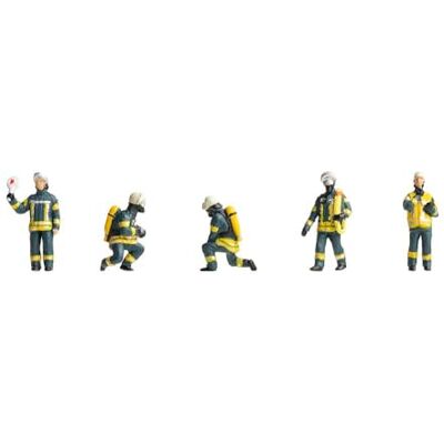 Faller Conjunto I de Bomberos Época Vi Faller Conjunto I de Bomberos Época Vi
