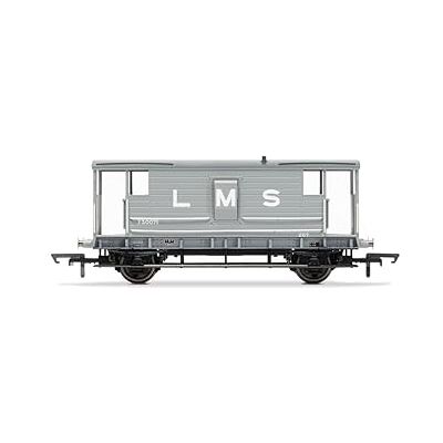 Hornby LMS Vagón de Freno Calibre 73007100 Hornby LMS Vagón de Freno Calibre 73007100