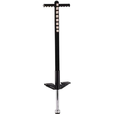 Relaxdays Pogo Stick para niños, Saltador Acolchado, Antideslizante y Acero Inoxidable, 94.5x23.5x6 cm, Negro Relaxdays Pogo Stick para niños, Saltador Acolchado, Antideslizante y Acero Inoxidable, 94.5x23.5x6 cm, Negro