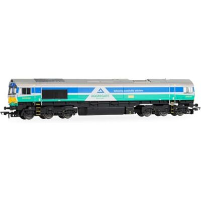 Hornby Agregados de ferrocarril Railroad Plus Clase 66 Sence Calibre 6671100 Hornby Agregados de ferrocarril Railroad Plus Clase 66 Sence Calibre 6671100