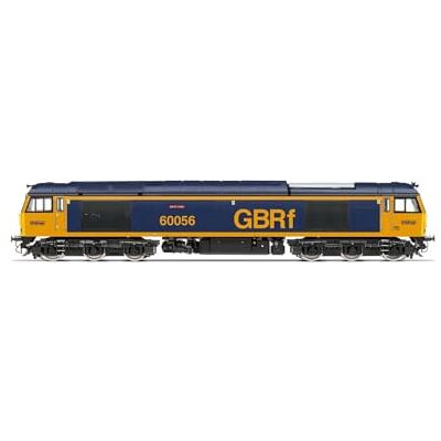 Hornby GBRailfreight Class 60 Co-Co 60056 Great Gable, Sonido Equipado, Era 11 Diesel Hornby GBRailfreight Class 60 Co-Co 60056 Great Gable, Sonido Equipado, Era 11 Diesel