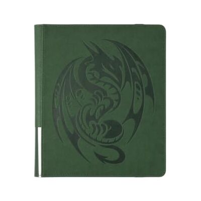 Dragon Arcane Tinmen Card Codex Cartera 360 Verde Bosque Dragon Arcane Tinmen Card Codex Cartera 360 Verde Bosque