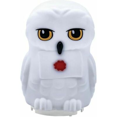LEXIBOOK Hedwig Harry Potter Luz Nocturna Multicolor de Hedwig LEXIBOOK Hedwig Harry Potter Luz Nocturna Multicolor de Hedwig