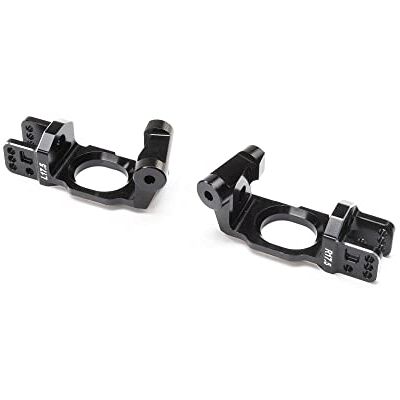 TEAM LOSI RACING Juego de Soportes de Eje de Aluminio, 17,5, V2: 8X TEAM LOSI RACING Juego de Soportes de Eje de Aluminio, 17,5, V2: 8X