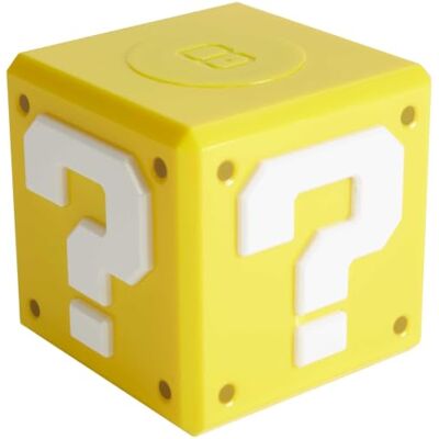 Mattel Magic 8 Ball Super Mario Juguete Clásico Vidente para niños, adolescentes y familias con frases personalizadas de los juegos Nintendo, francés, Mattel Magic 8 Ball Super Mario Juguete Clásico Vidente para niños, adolescentes y familias con frases personalizadas de los juegos Nintendo, francés,