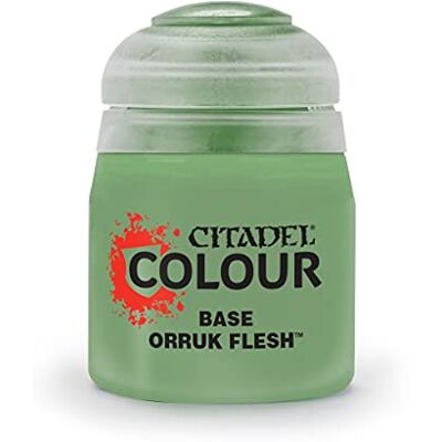 Games Workshop Citadel Pot de Peinture Base Orruk Flesh Games Workshop Citadel Pot de Peinture Base Orruk Flesh